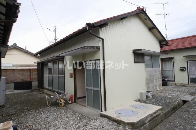 寺田貸家の外観画像