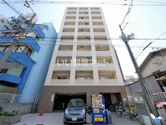 タウンコート幸町の外観画像