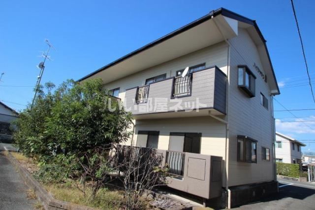 ハイツヤマジBの外観画像