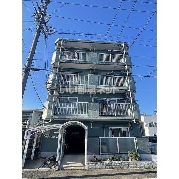 MEISON135の外観画像