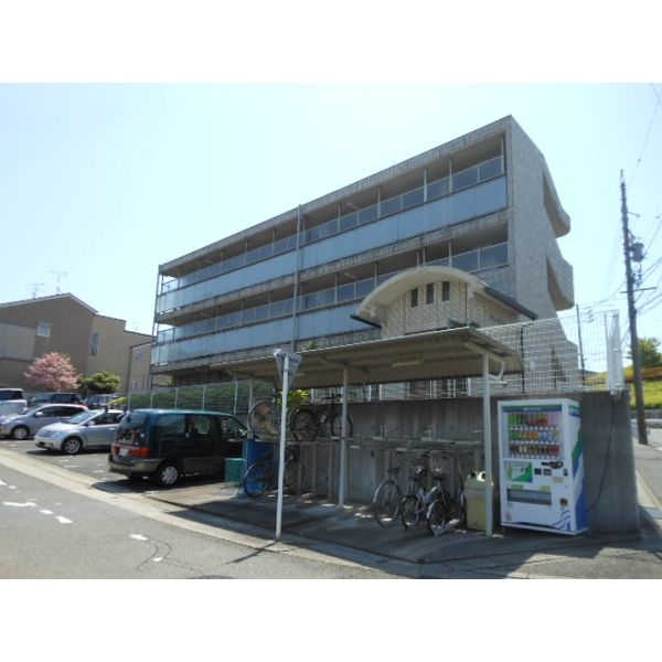 クレスト植田の外観画像