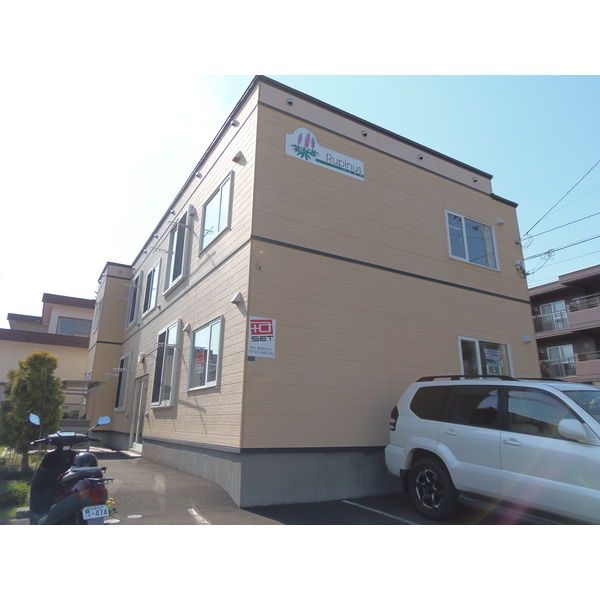 コーポルピナスの外観画像