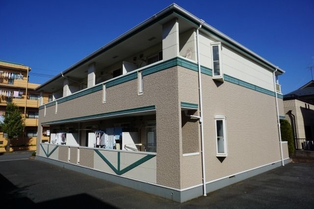 プラティーク東所沢Aの外観画像