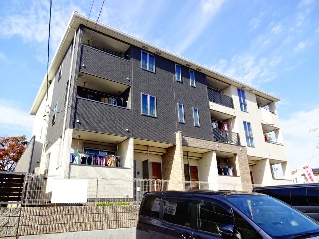 ラヴィアンの外観画像