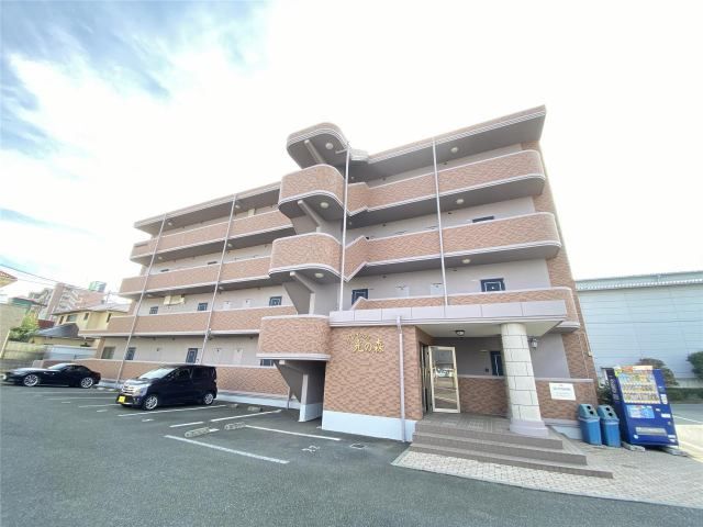 グレイスフル光の森の外観画像