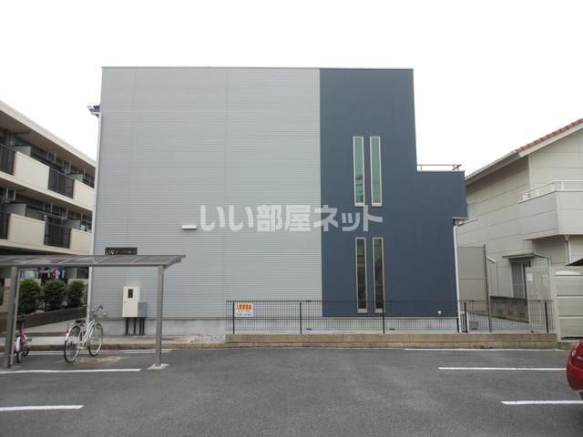 Mガーデンパレスの外観画像