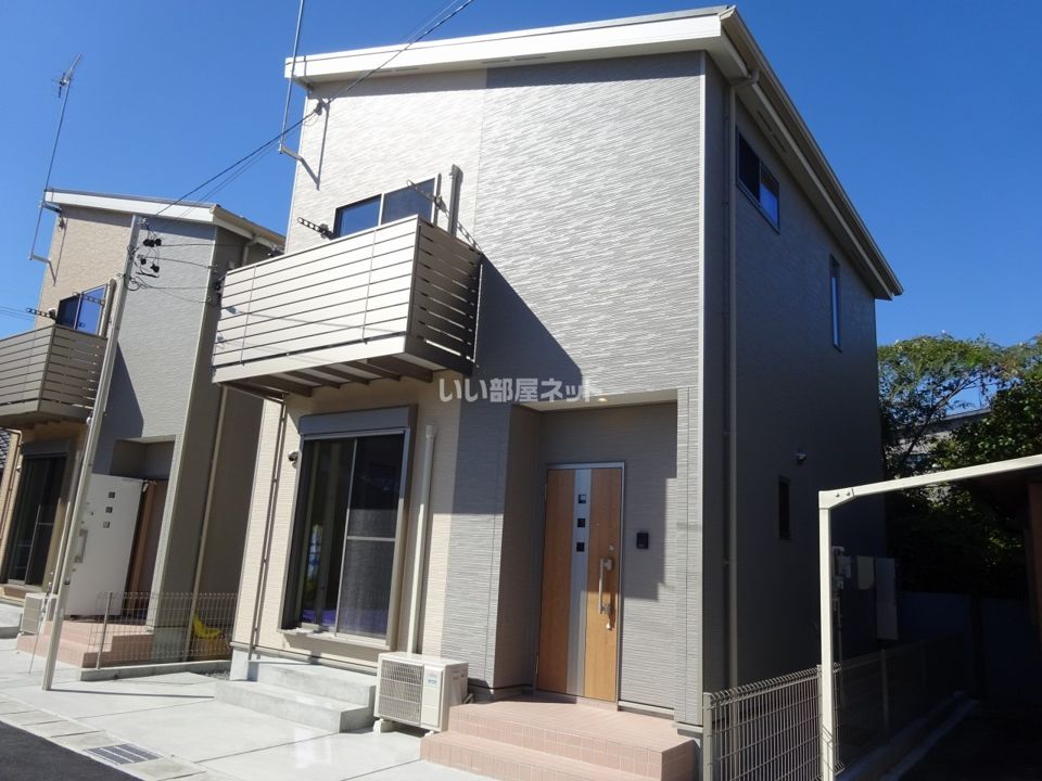 倉田様戸建賃貸住宅Ⅱの外観画像