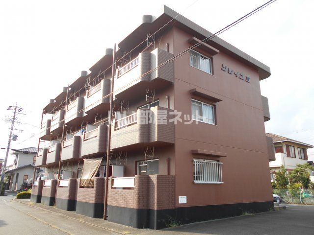 ソレイユⅢの外観画像