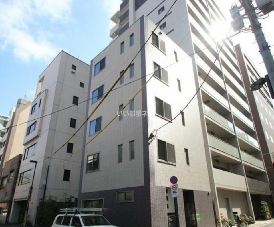 メゾンマコトの外観画像