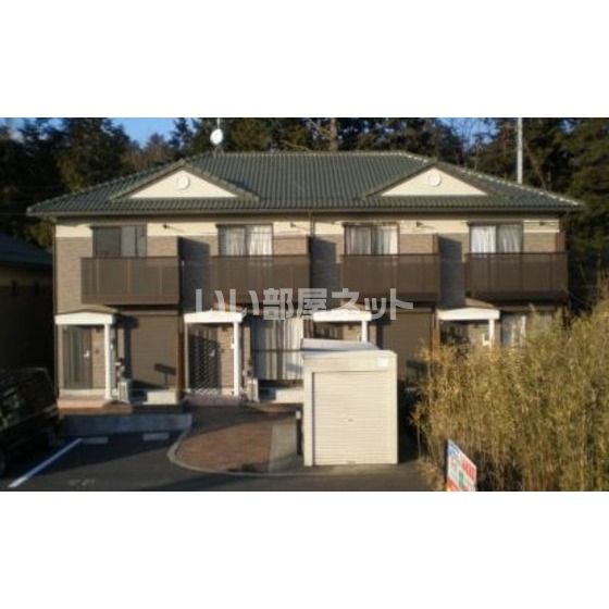 フォーシーズン玉里 A棟の外観画像