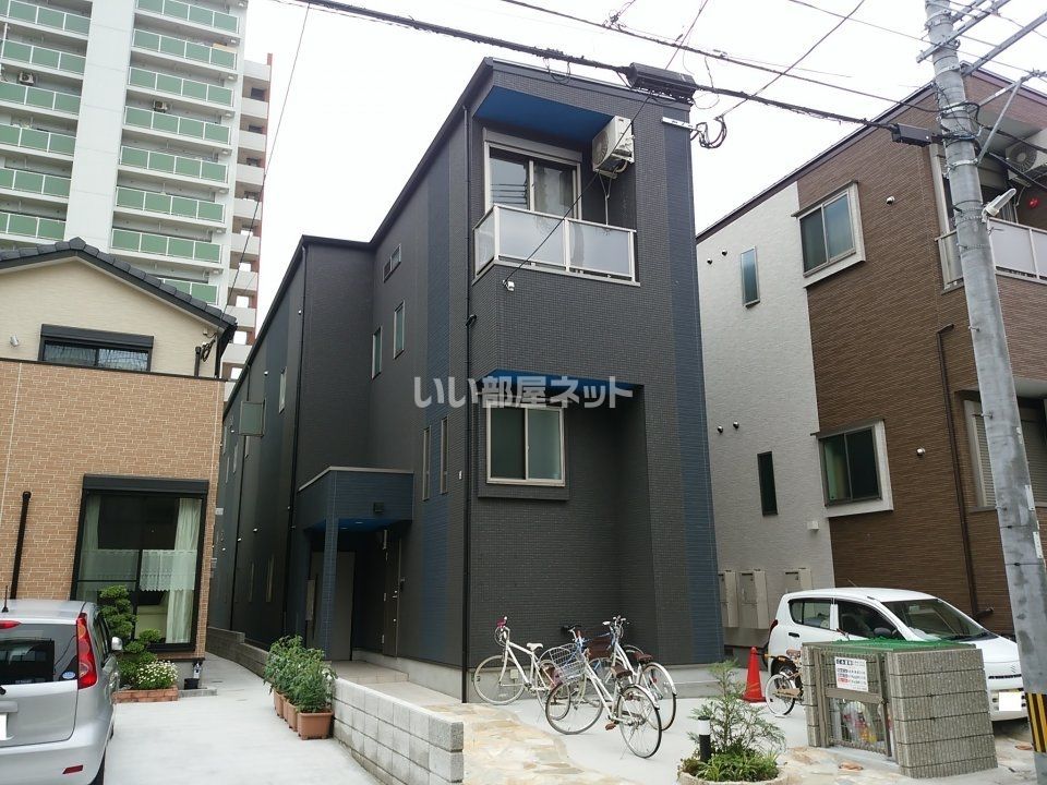 博多イーストブルーの外観画像