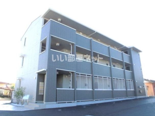 D-room Paseoの外観画像