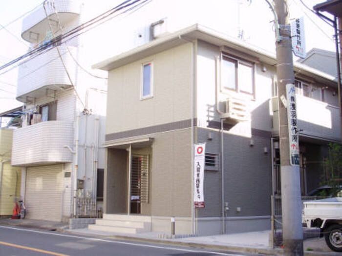 South Side 大森の外観画像