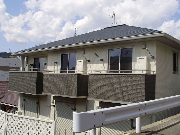 サンクレストの外観画像