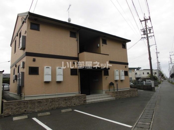 ジュネス狐ヶ崎Bの外観画像