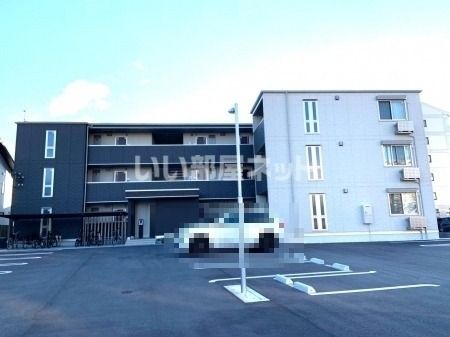 ルピナス北条の外観画像