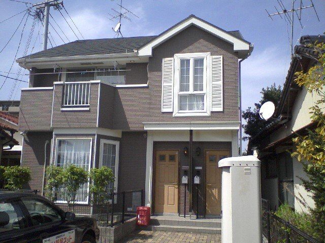 レジデンス8の外観画像