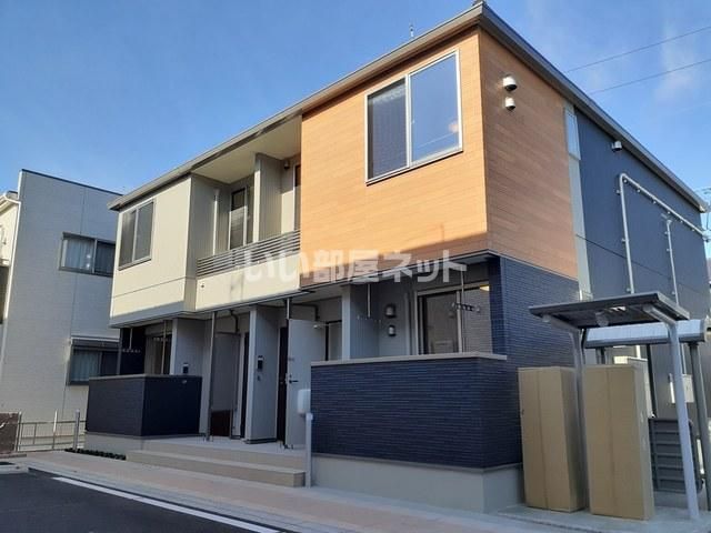 Vios Ⅱの外観画像