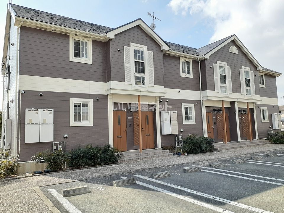 ラ・リヴィエールⅠの外観画像