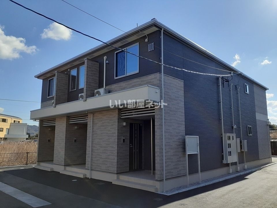 ル・ボヌール三木Ⅲの外観画像