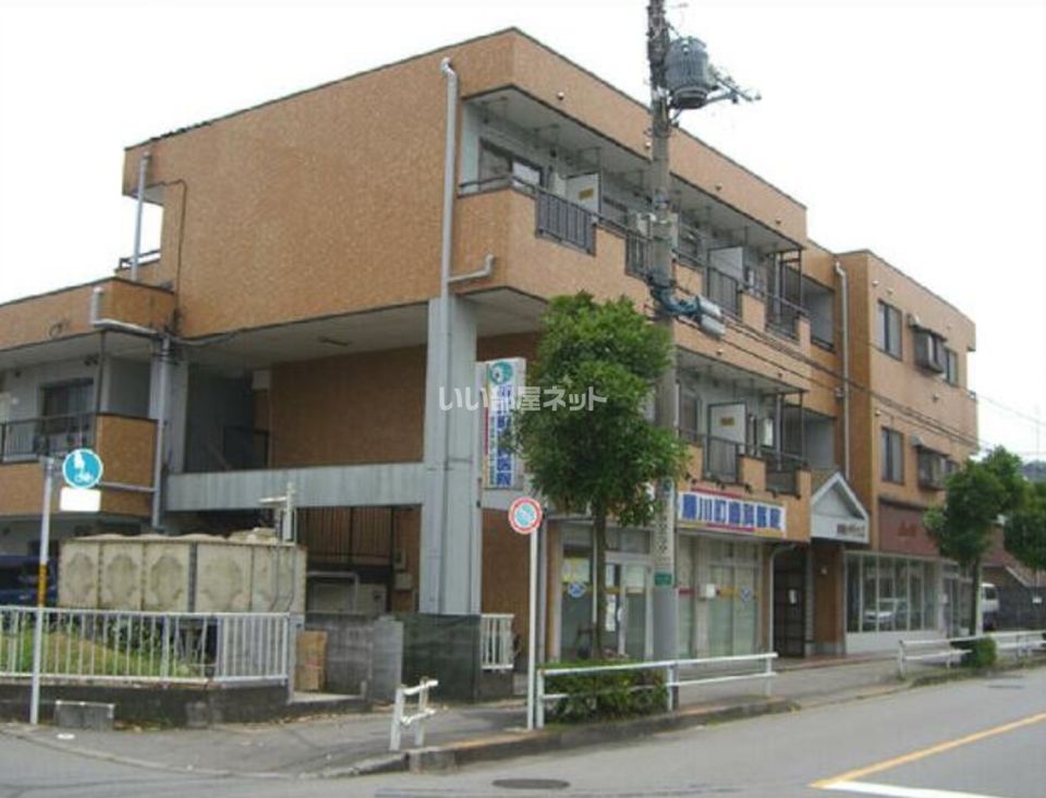 馬場レヂデンス2の外観画像