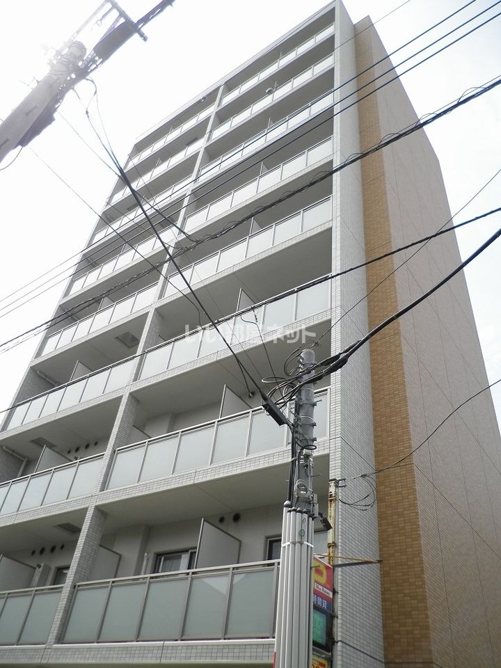 イヴェール船橋の外観画像