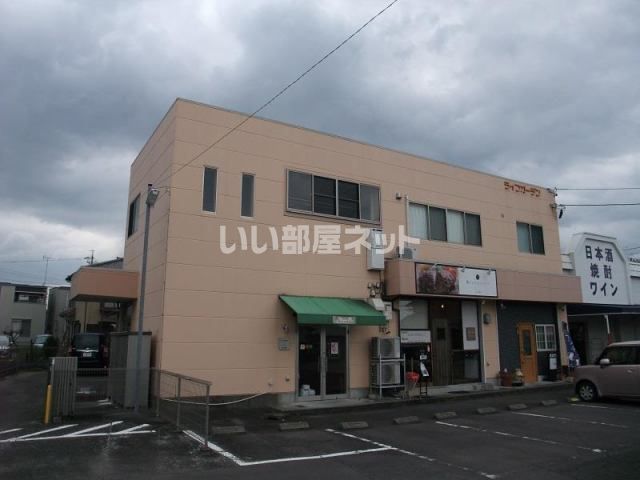 ライフガーデンの外観画像