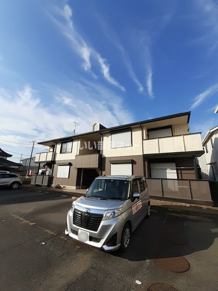 シャルマンヴィラの外観画像