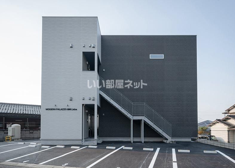 MODERN PALAZZO 堂崎Liebeの外観画像