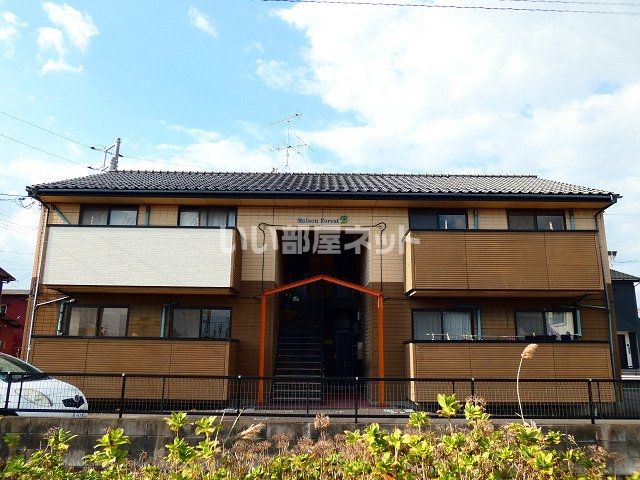 メゾンフォレスト Bの外観画像