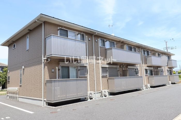 グランメールの外観画像