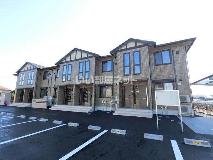 ウィット ジョージアンの外観画像