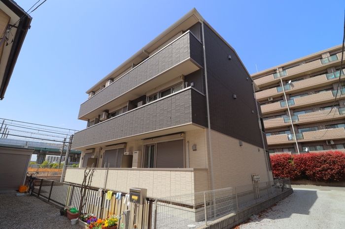 スカイシャインの外観画像