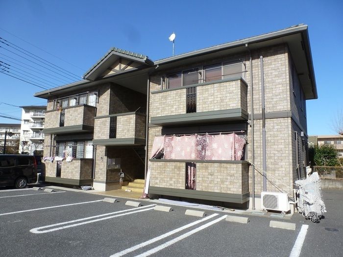 グランシャリオ Iの外観画像