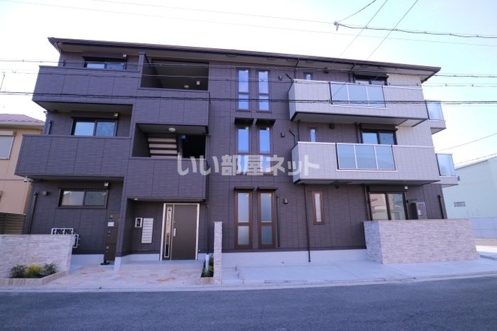 Mira Adagioの外観画像