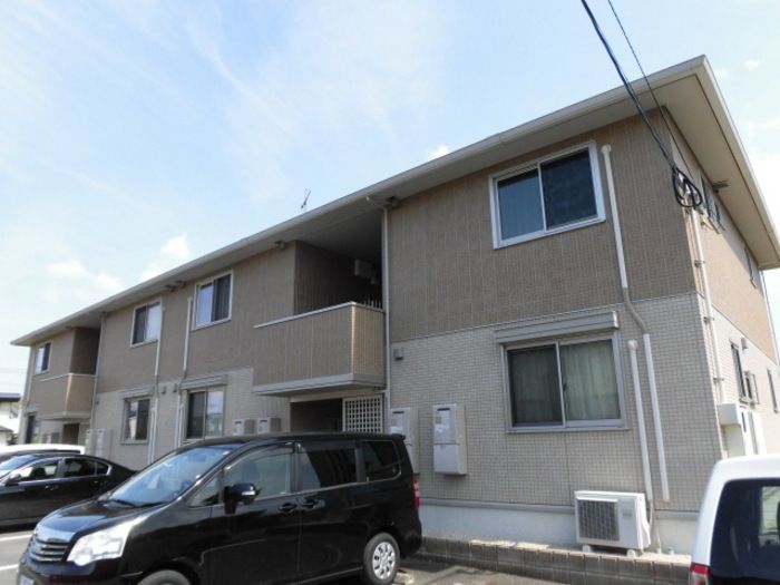 アルバトロスの外観画像