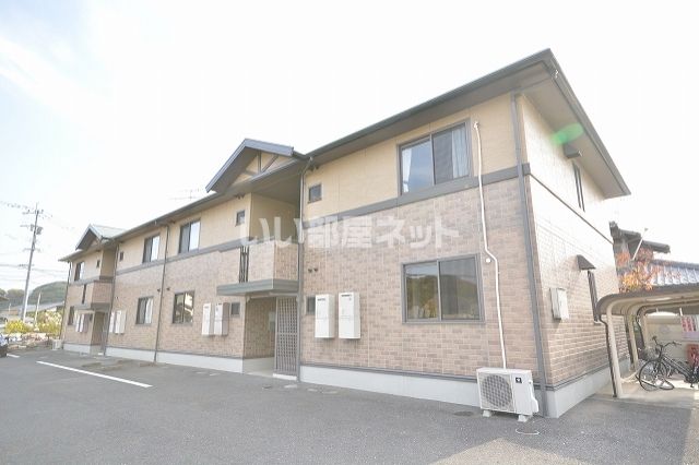 セジュール岩瀬の外観画像