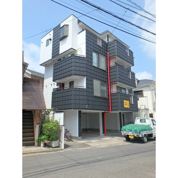 レモンハイツⅢの外観画像