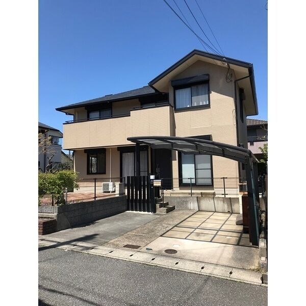 三田市ゆりのき台二丁目戸建の外観画像