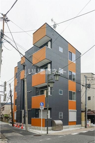 グランクオール堀切菖蒲園の外観画像