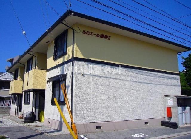 ルミエール福原 Ⅱの外観画像