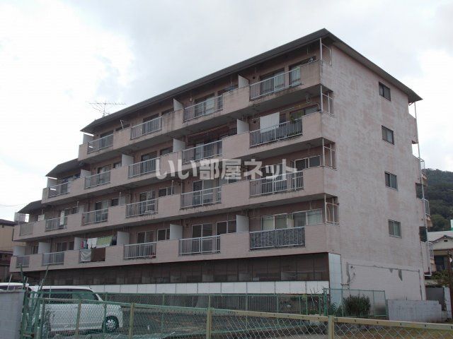 野崎マンションの外観画像