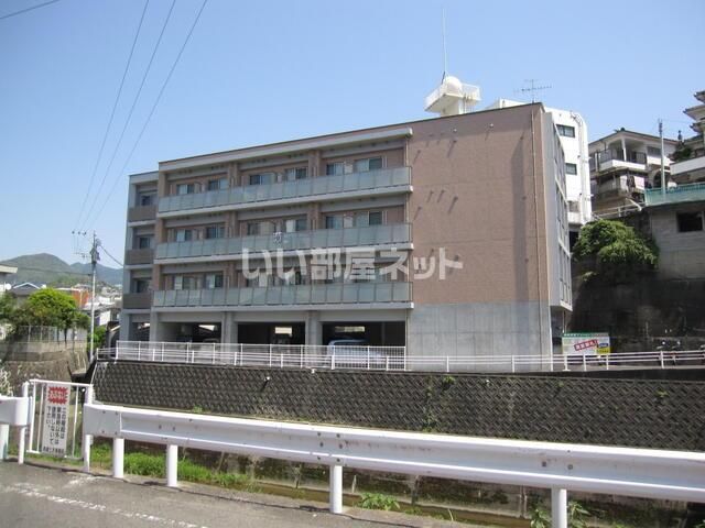 ディアコート大橋の外観画像
