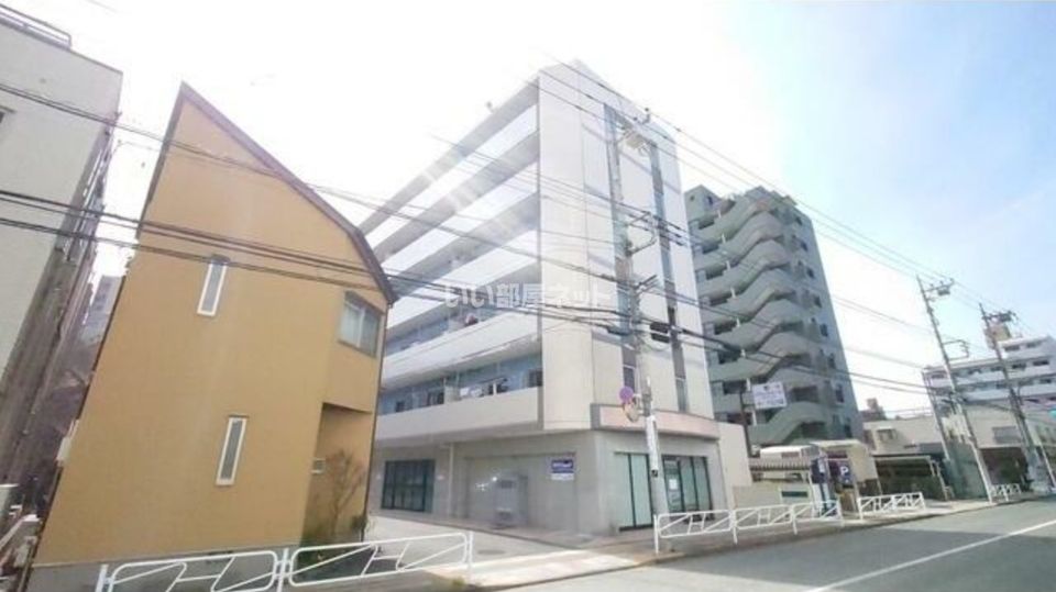 フローライト八王子本町の外観画像