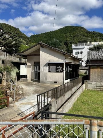 高尾貸家の外観画像