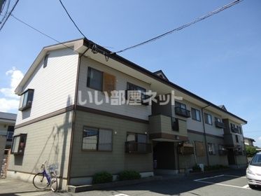 シャンポール原田Ⅱの外観画像