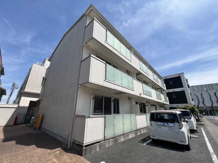 アミティエ(ヨネヤマチョウ)の外観画像