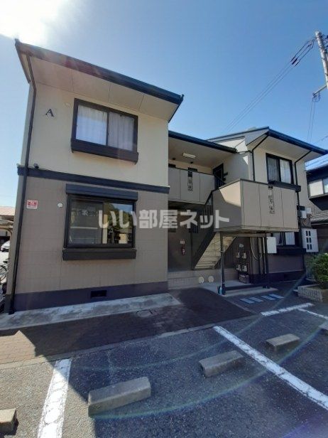 パークアベニュー A棟の外観画像