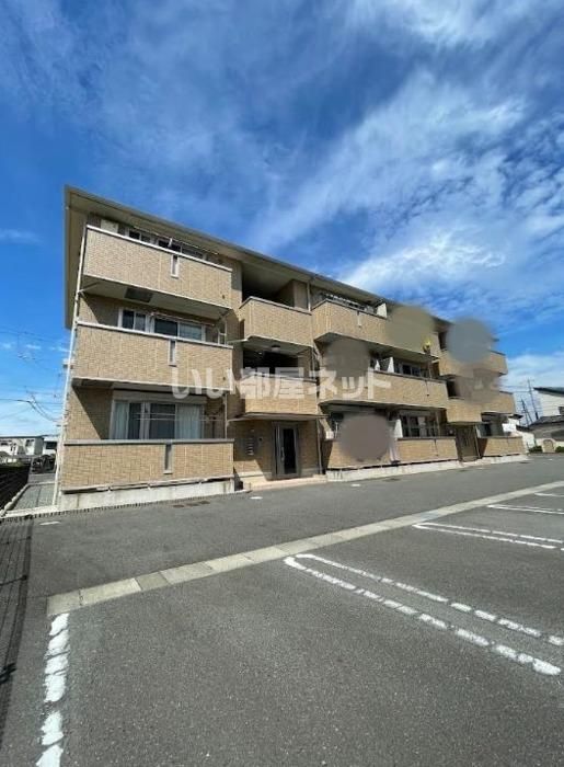 パストラル 浜町の外観画像