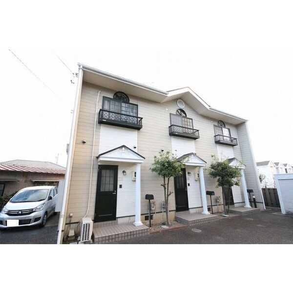 DUPLEX 国王30Aの外観画像